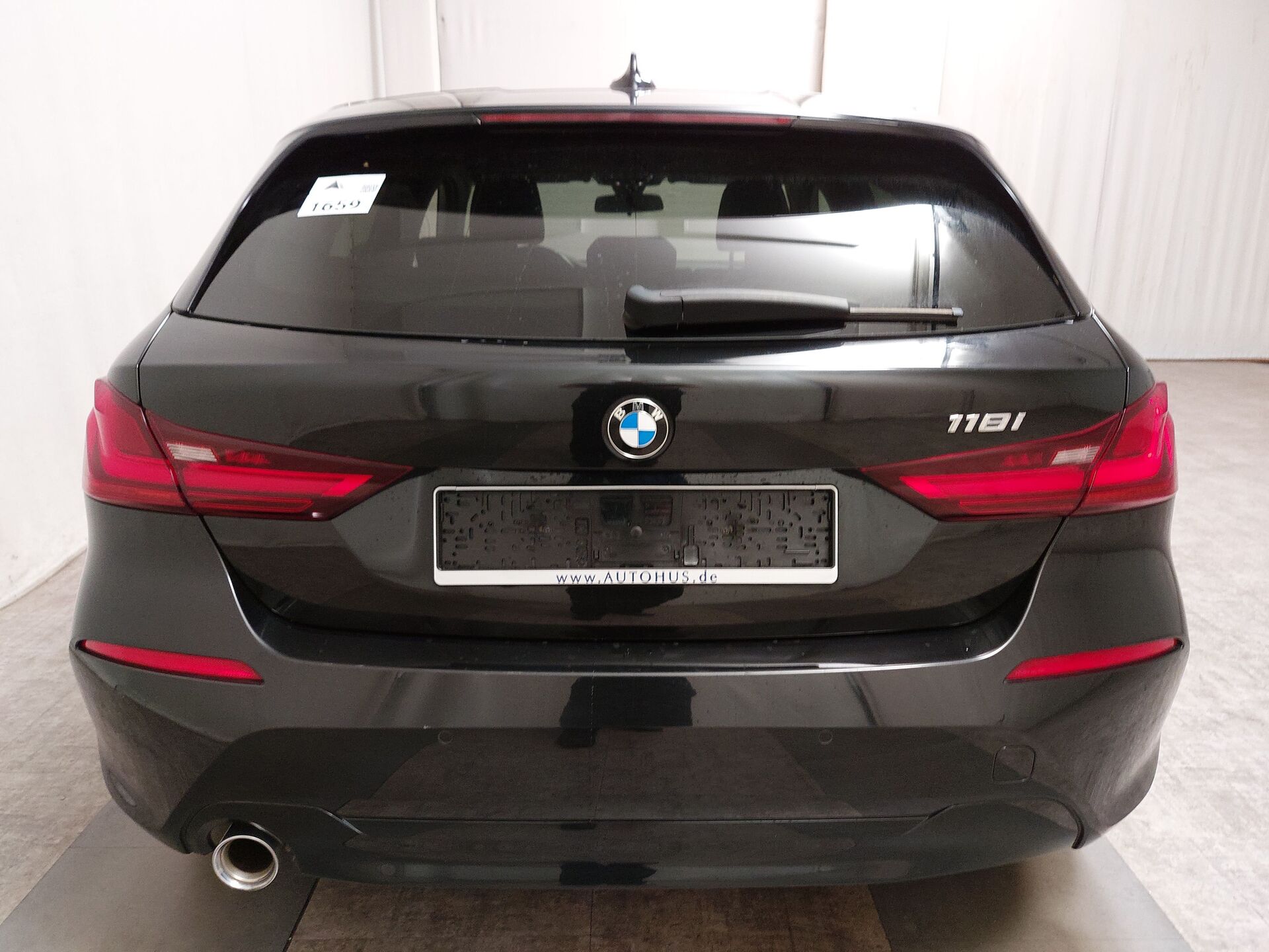 BMW 118i Advantage Navi LED LC-Pro PDC SHZ 6