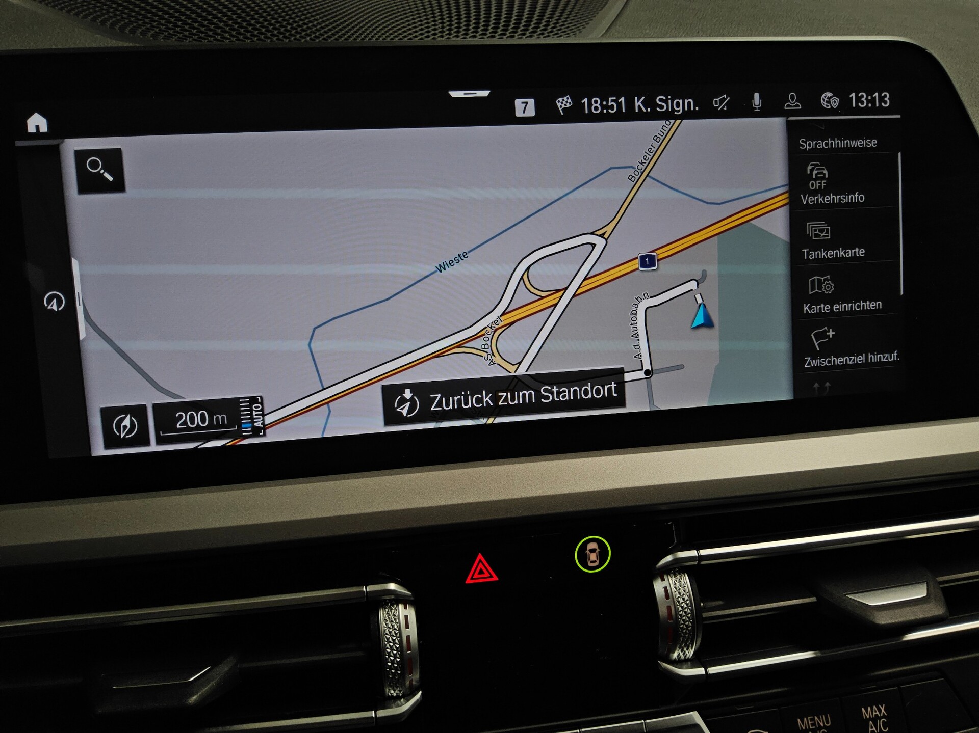 BMW 330e Touring Advantage T-Leder Navi LED LC-Prof 7