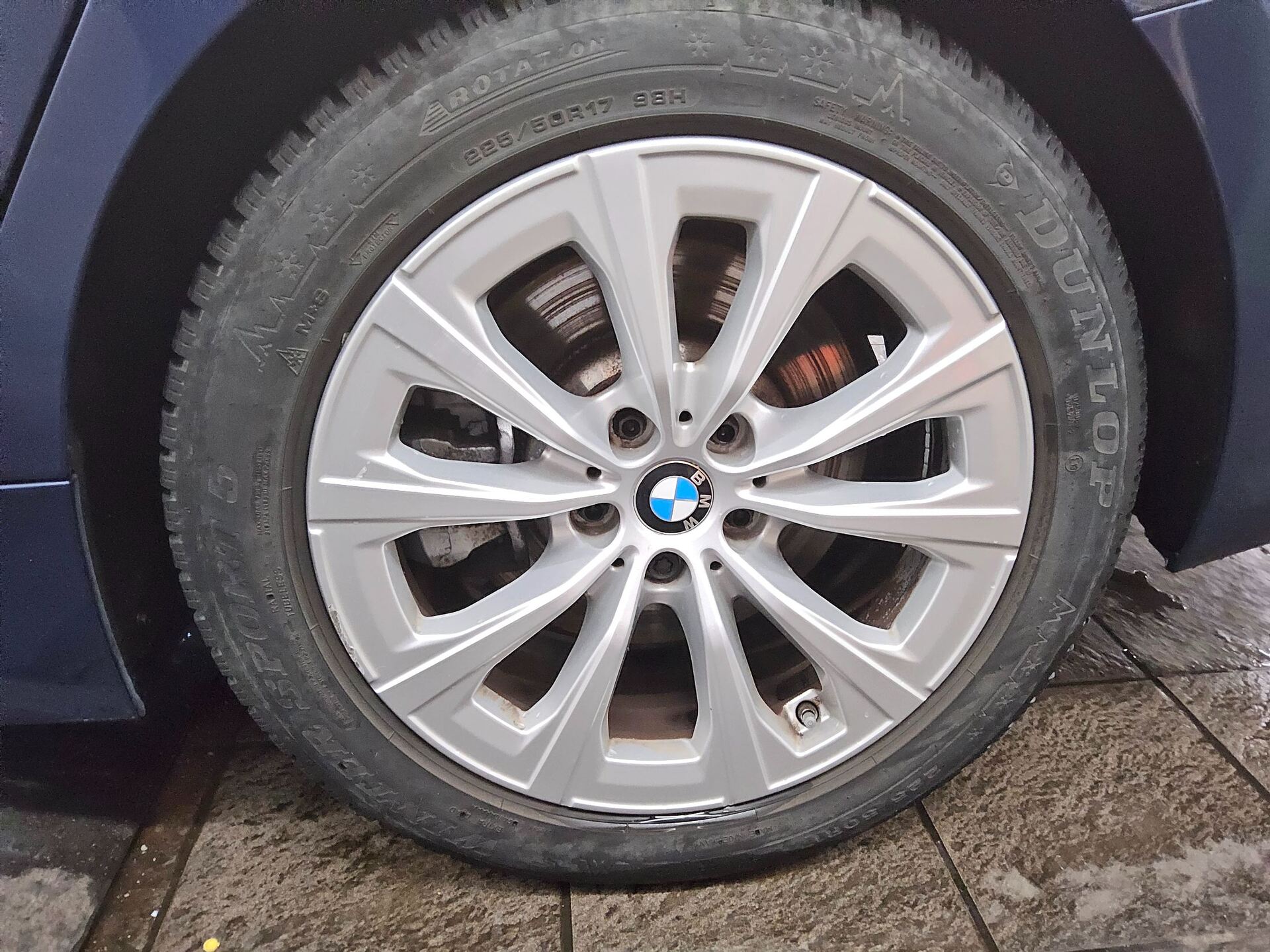 BMW 330e Touring Advantage T-Leder Navi LED LC-Prof 11