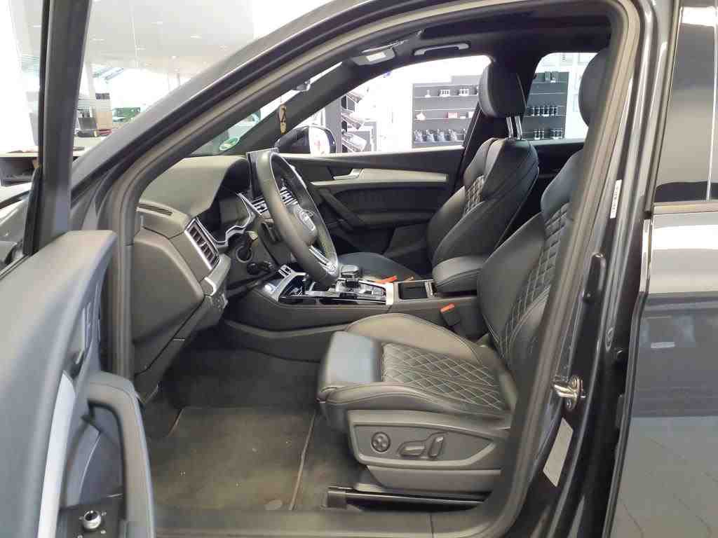 Audi Q5 50 TDI Qu. advanced Pano 6