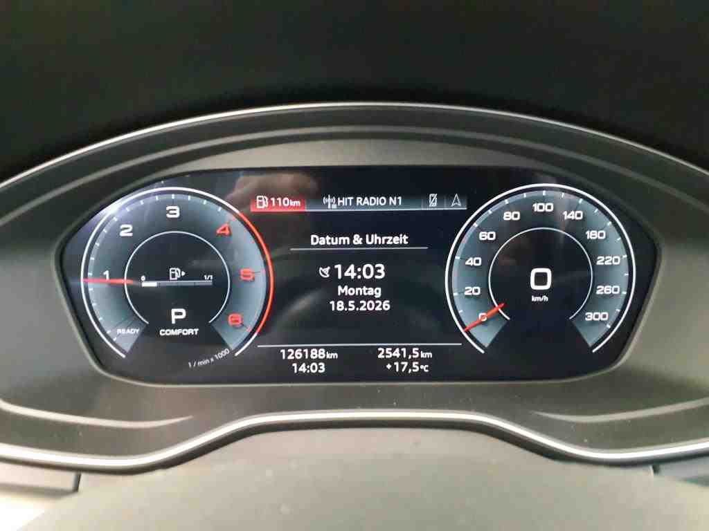 Audi Q5 50 TDI Qu. advanced Pano 10
