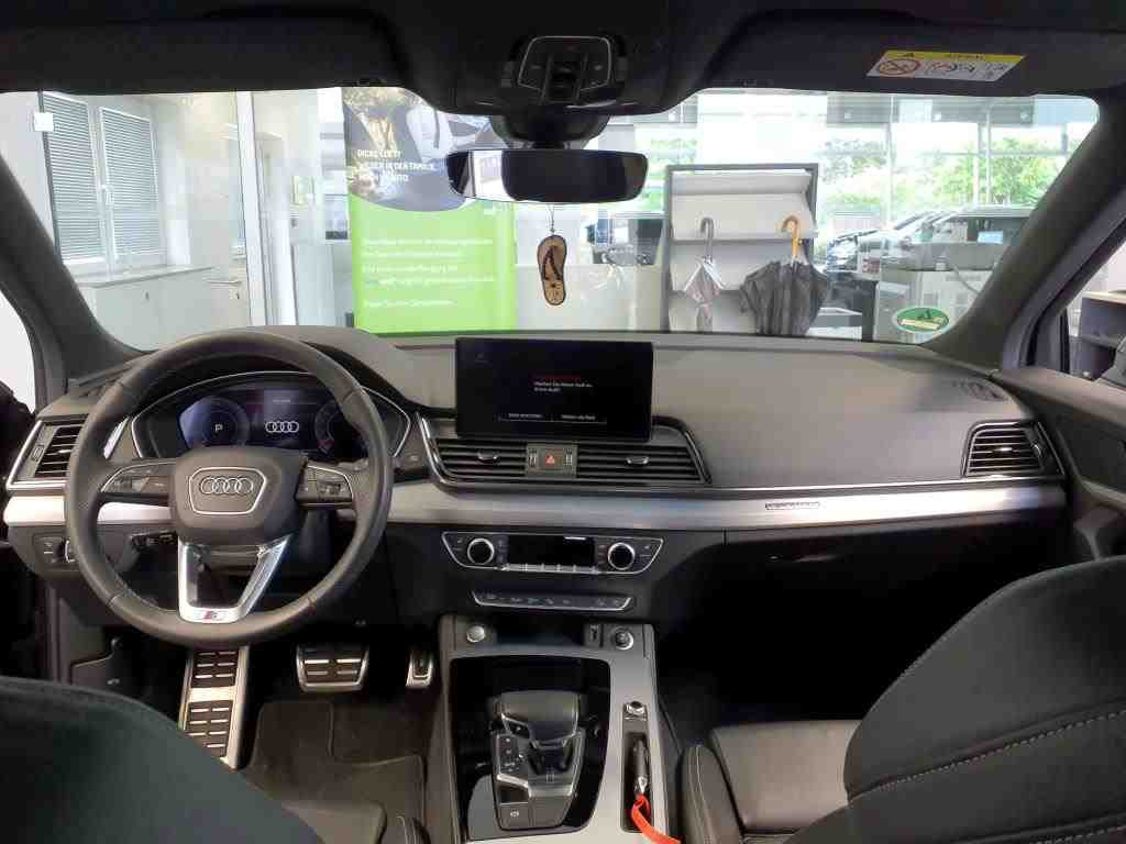Audi Q5 50 TDI Qu. advanced Pano 5