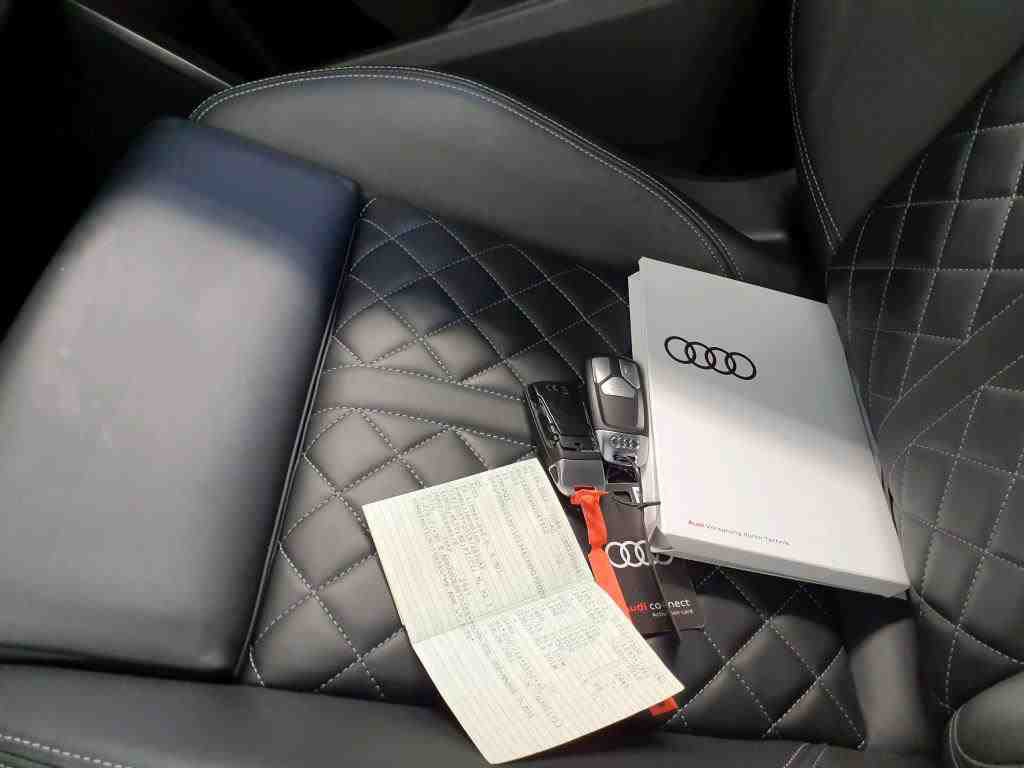 Audi Q5 50 TDI Qu. advanced Pano 9