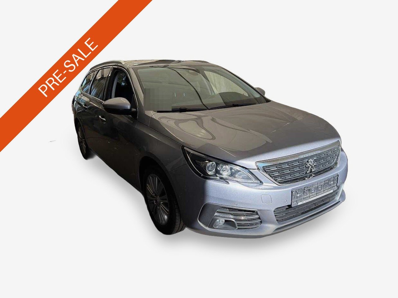 Peugeot 308 SW 1.5 BlueHDi Allure Navi T-Leder DigiTacho AHK RFK 2