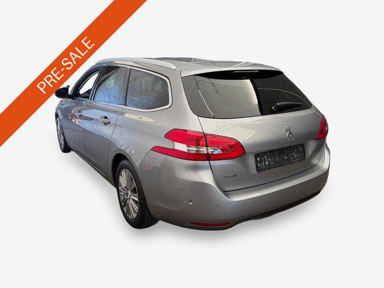 Peugeot 308 SW 1.5 BlueHDi Allure Navi T-Leder DigiTacho AHK RFK 4
