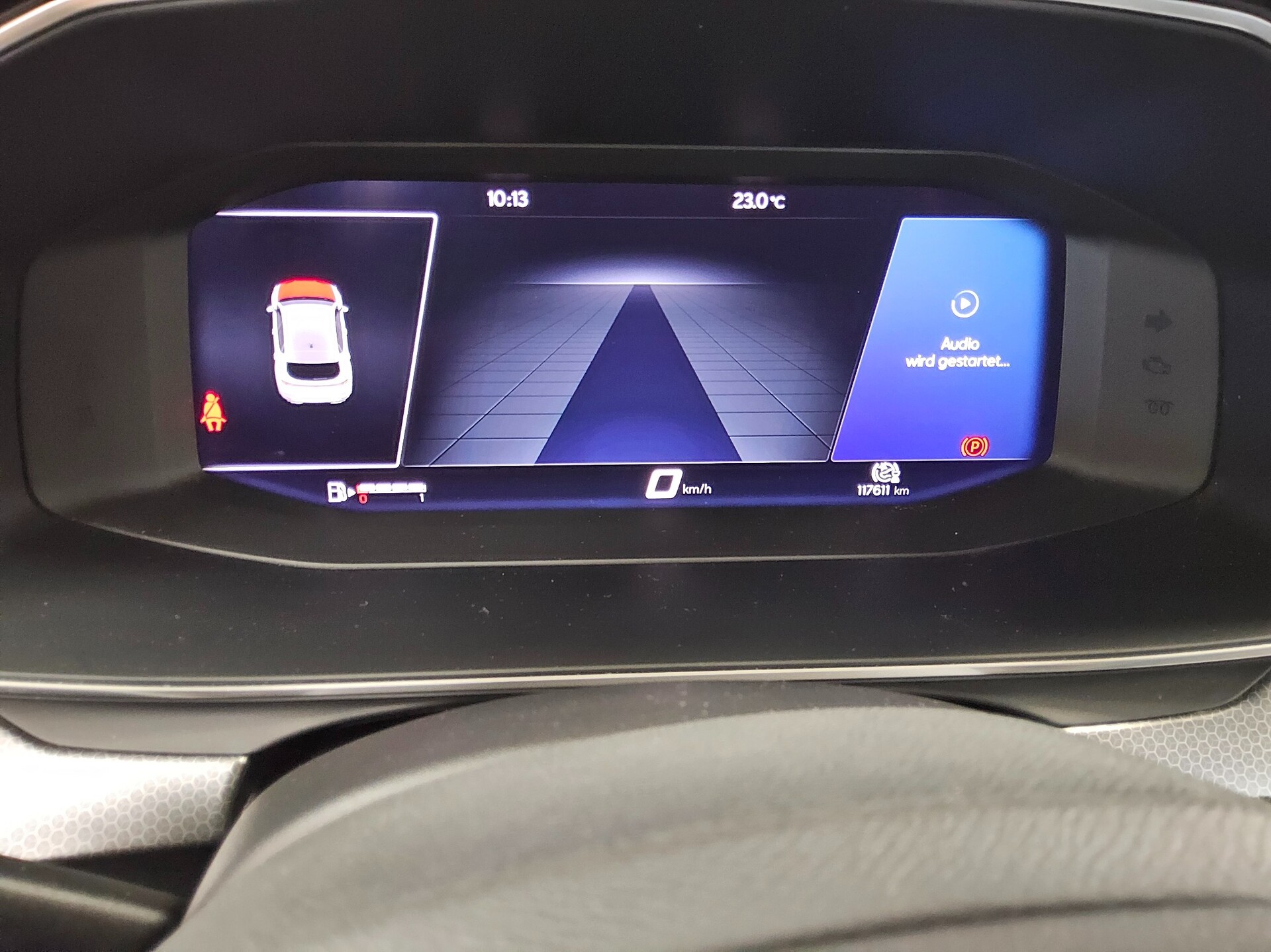 Seat Leon 2.0 TDI LED Virtual DAB 8