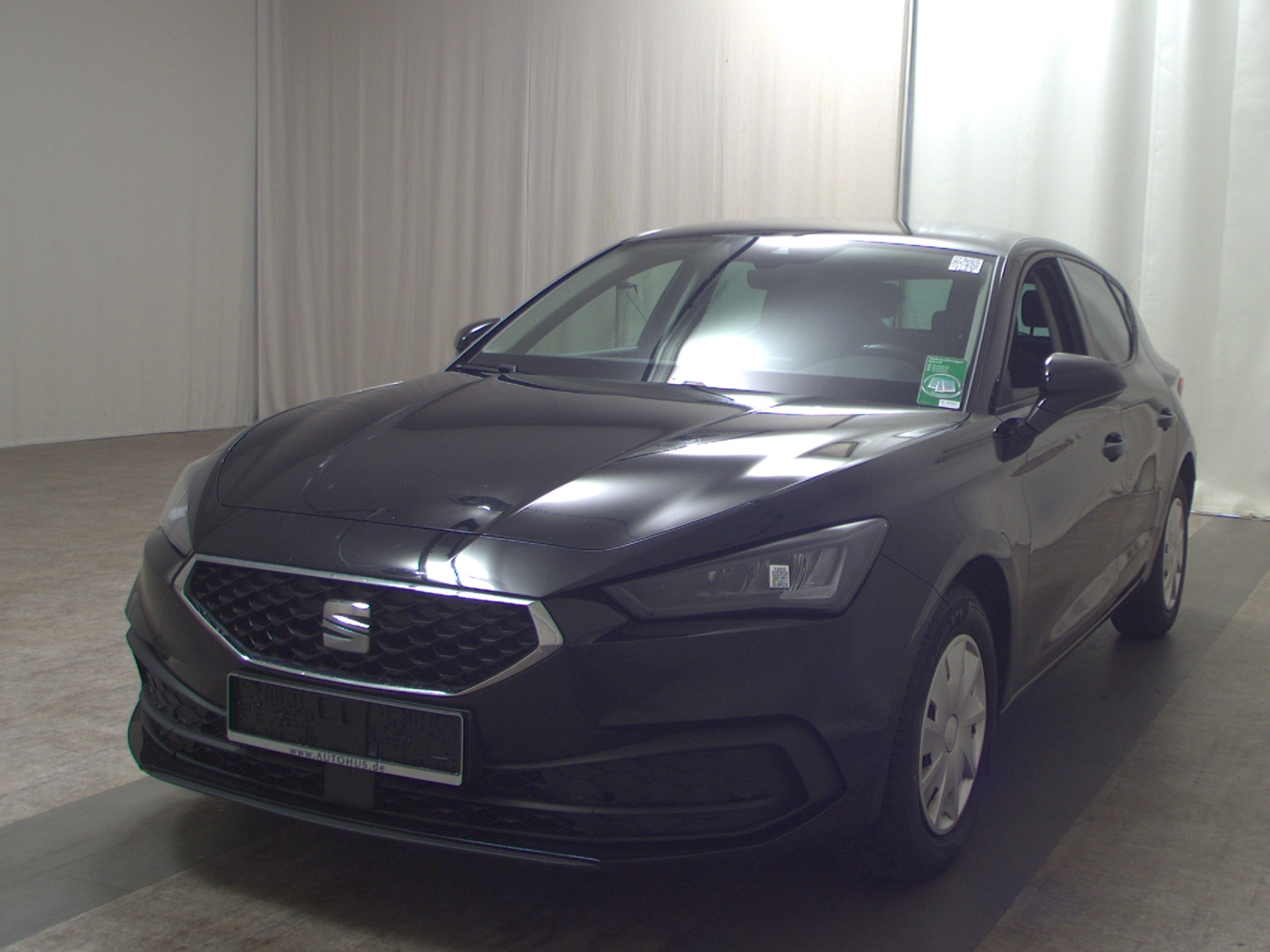 Seat Leon 2.0 TDI LED Virtual DAB 2