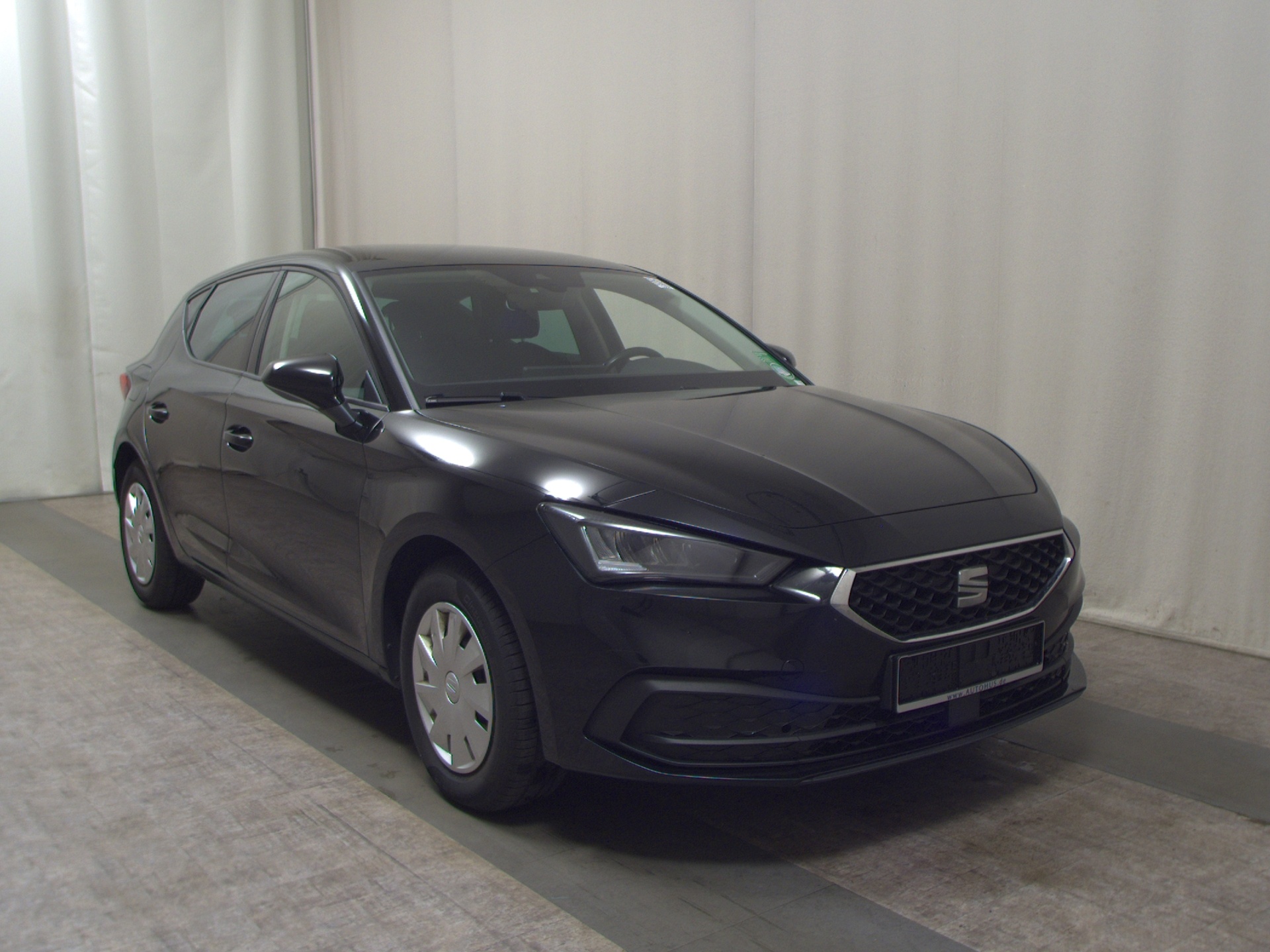 Seat Leon 2.0 TDI LED Virtual DAB 3