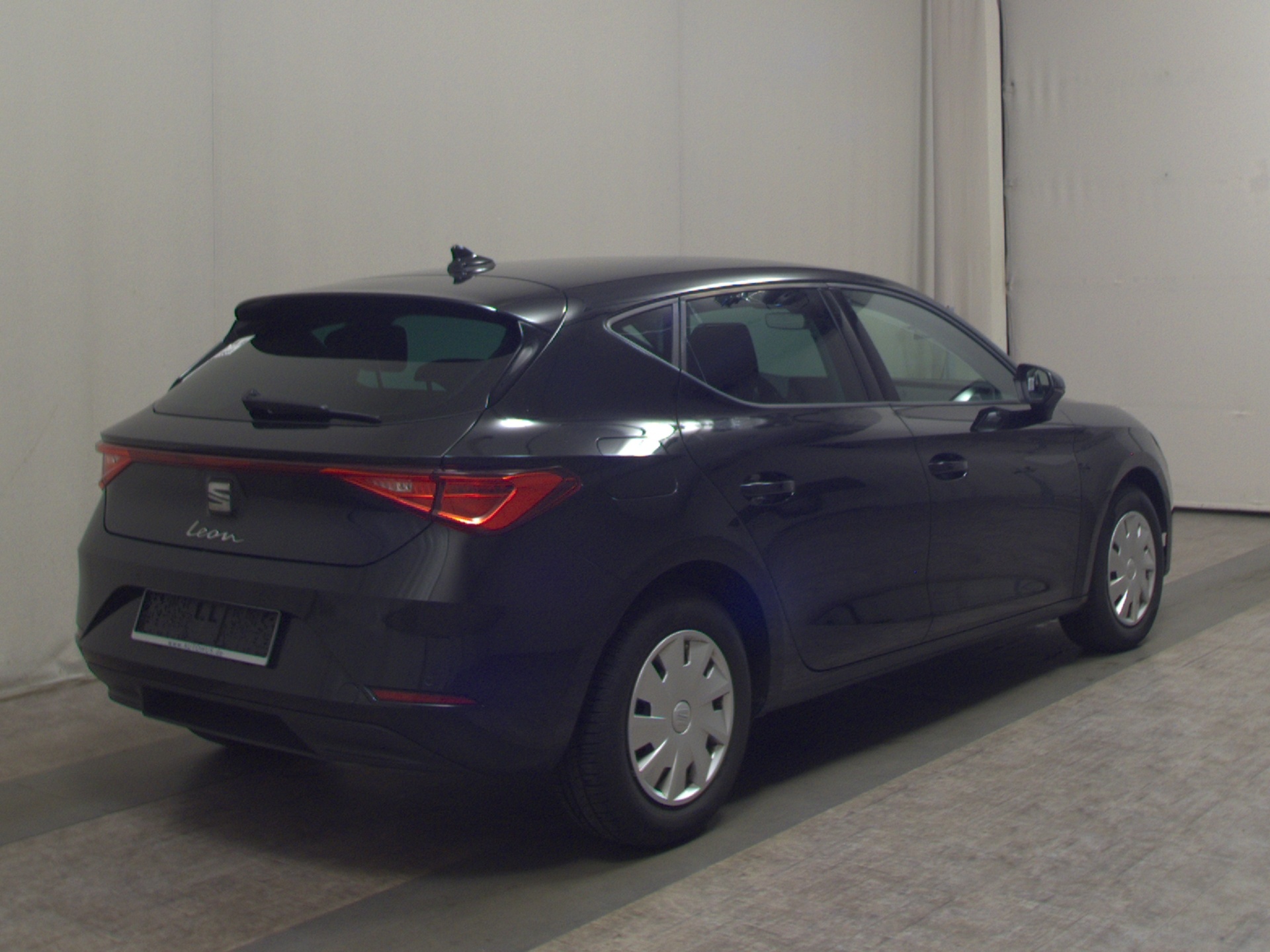 Seat Leon 2.0 TDI LED Virtual DAB 4
