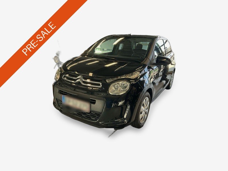 Citroën C1 1.0 KLIMAAUT SHZ KAMERA 2