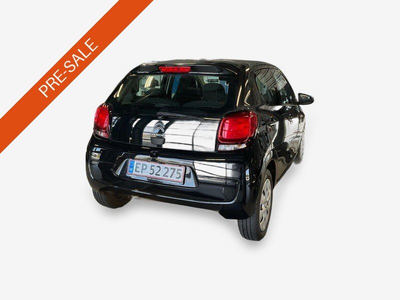 Citroën C1 1.0 KLIMAAUT SHZ KAMERA 3