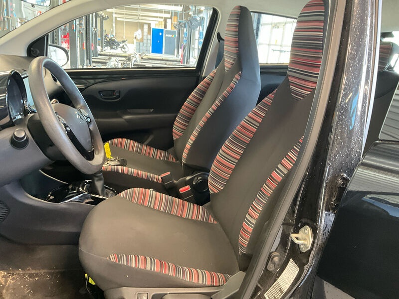 Citroën C1 1.0 KLIMAAUT SHZ KAMERA 6