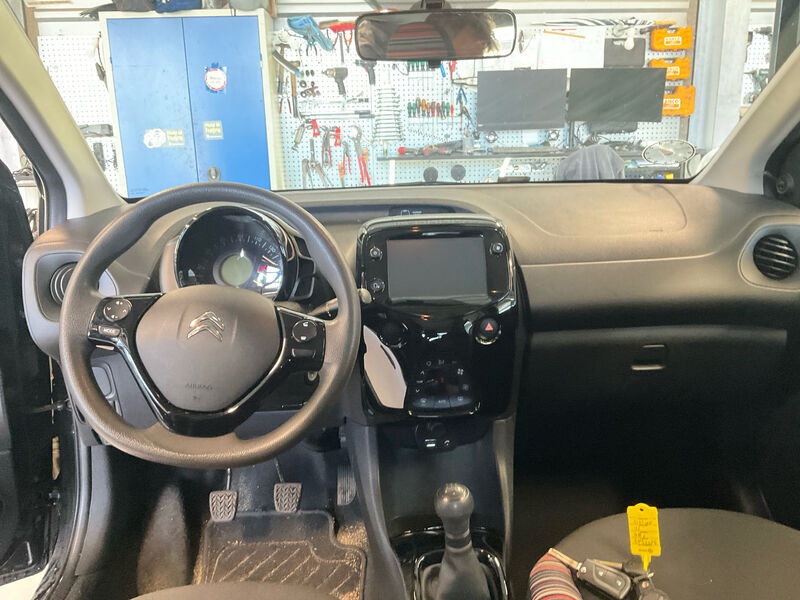 Citroën C1 1.0 KLIMAAUT SHZ KAMERA 5