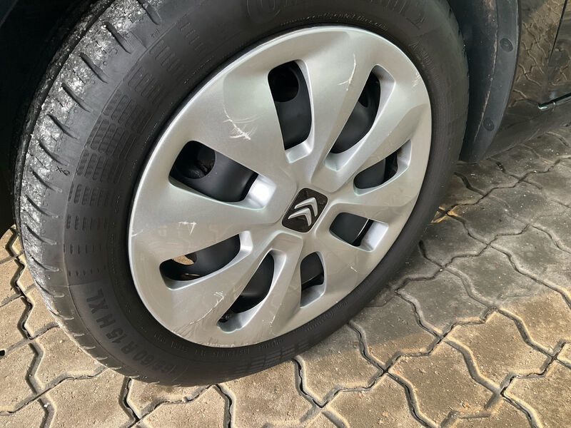 Citroën C1 1.0 KLIMAAUT SHZ KAMERA 12