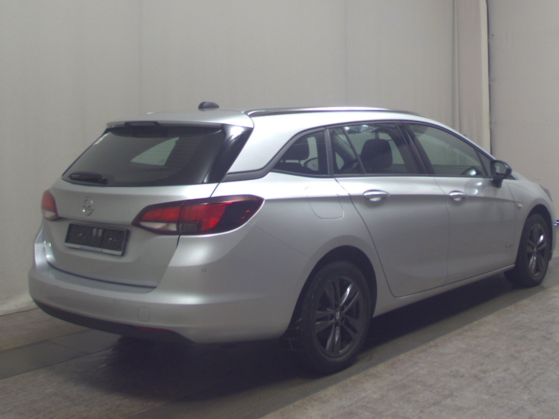 Opel Astra ST 1.5 D Navi LED Alcantara SHZ PDC 4