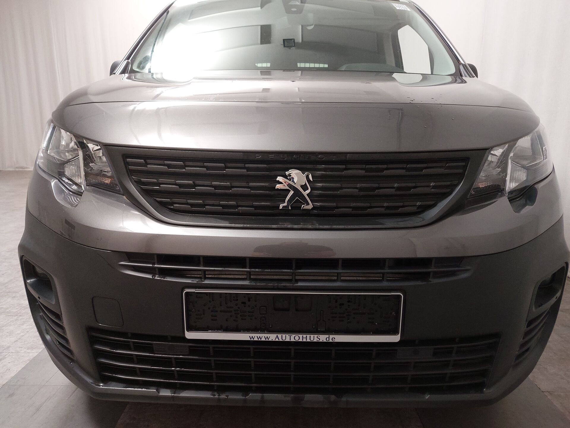 Peugeot Partner 1.5 BlueHDI L1 Kasten NAVI KLIMA RADIO TEMPO VC 5
