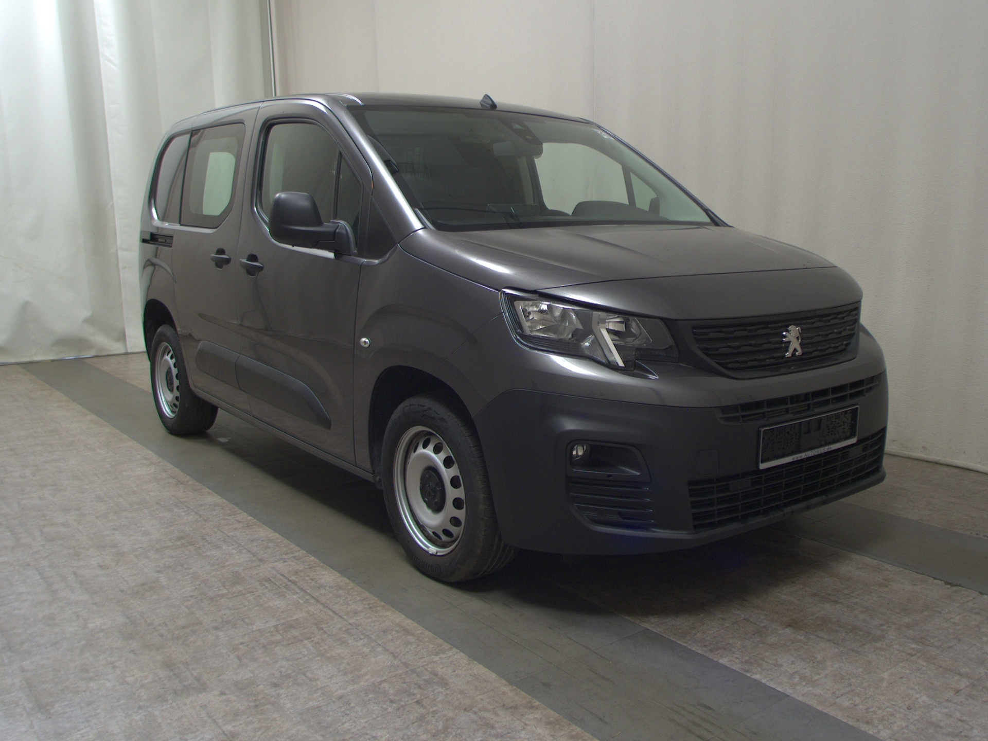 Peugeot Partner 1.5 BlueHDI L1 Kasten NAVI KLIMA RADIO TEMPO VC 3