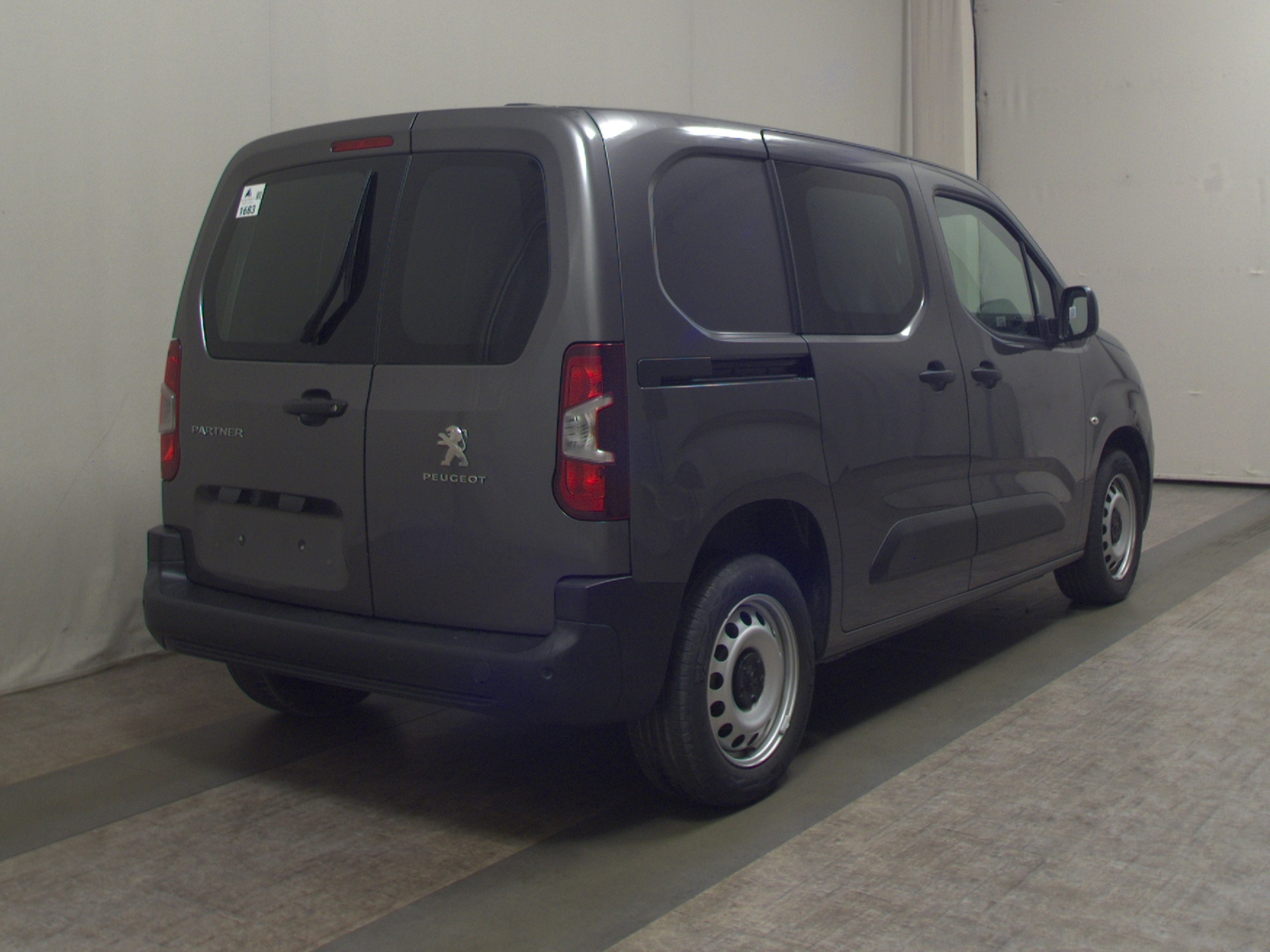 Peugeot Partner 1.5 BlueHDI L1 Kasten NAVI KLIMA RADIO TEMPO VC 4