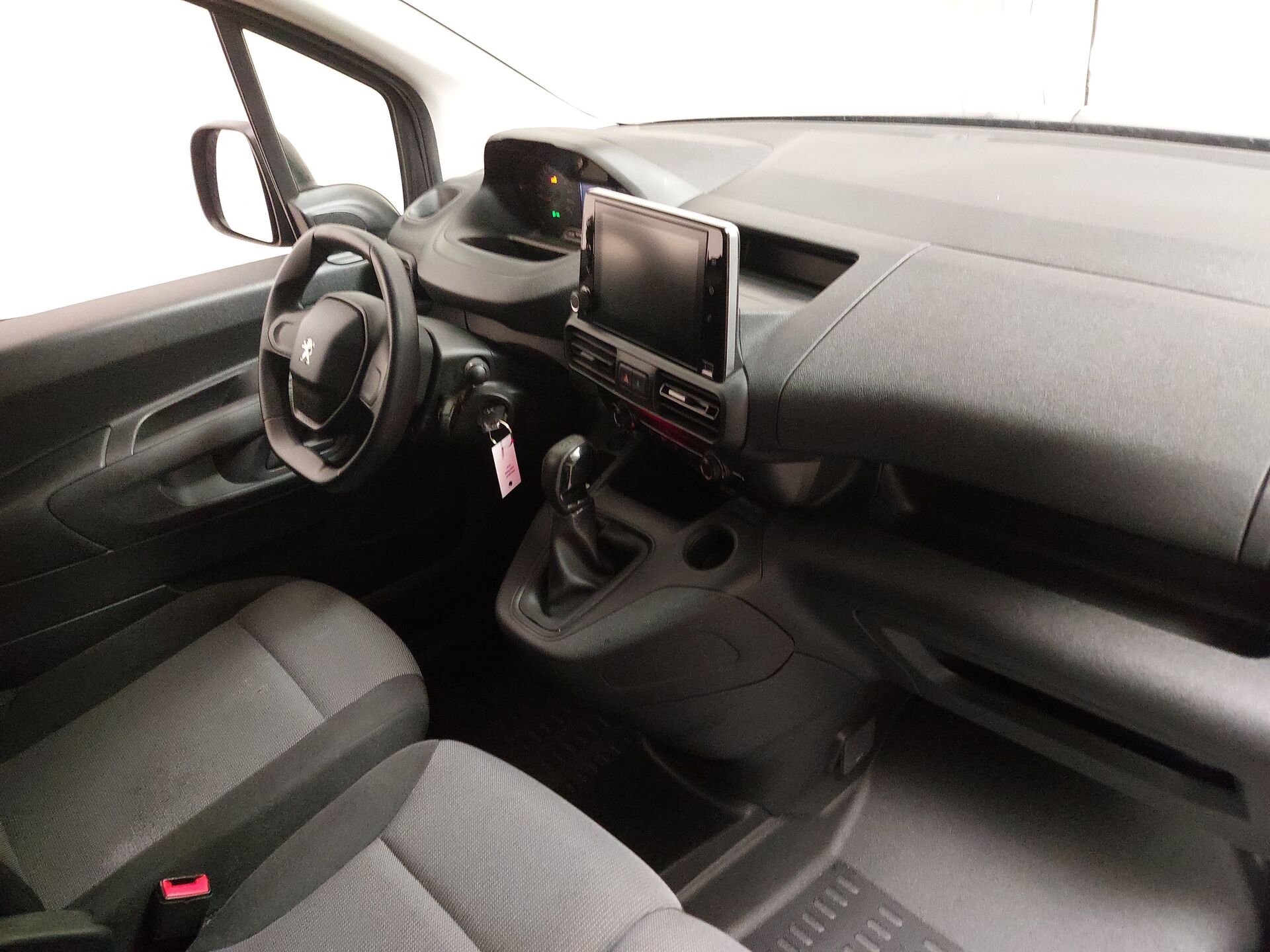 Peugeot Partner 1.5 BlueHDI L1 Kasten NAVI KLIMA RADIO TEMPO VC 12