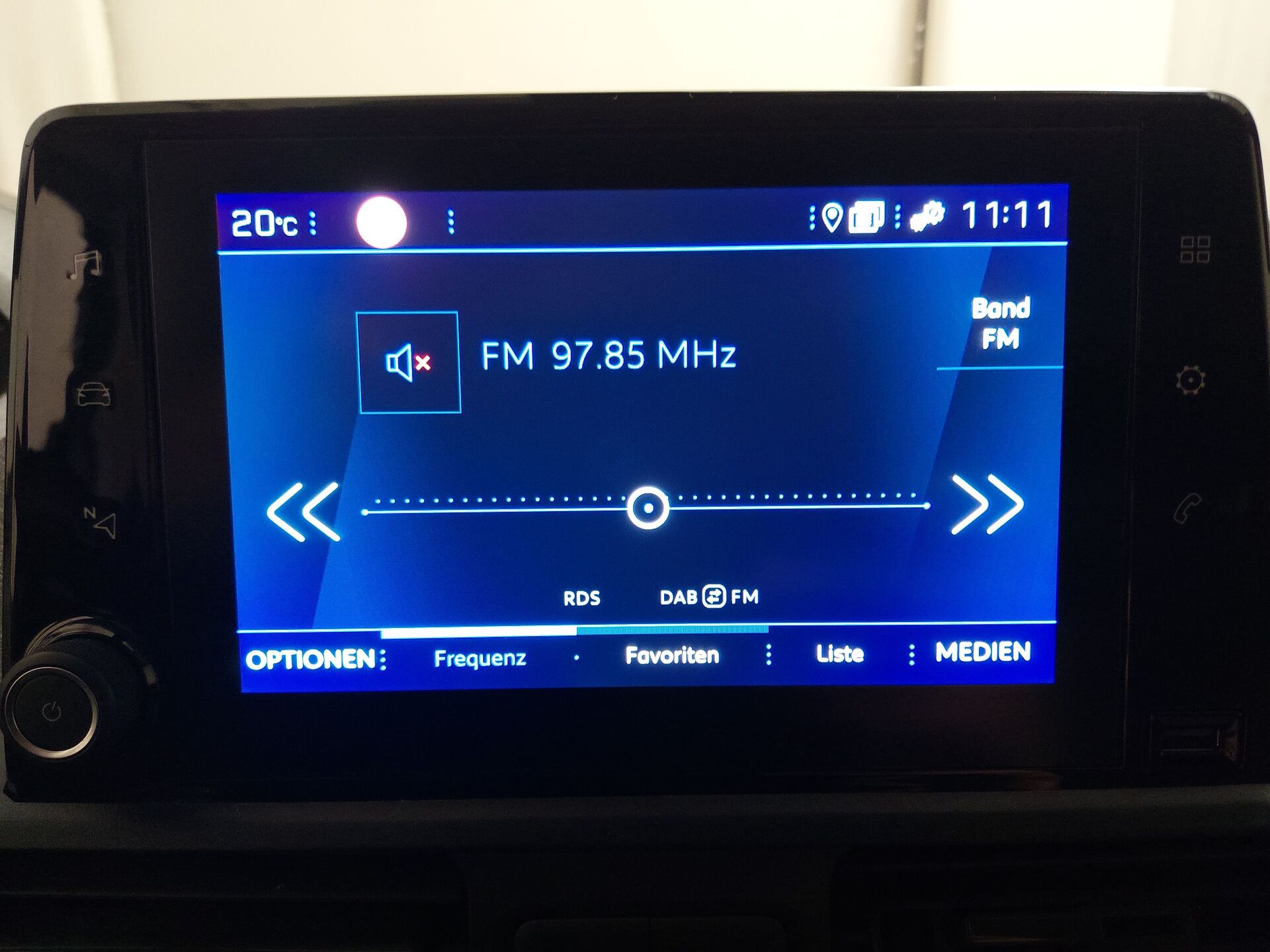 Peugeot Partner 1.5 BlueHDI L1 Kasten NAVI KLIMA RADIO TEMPO VC 20