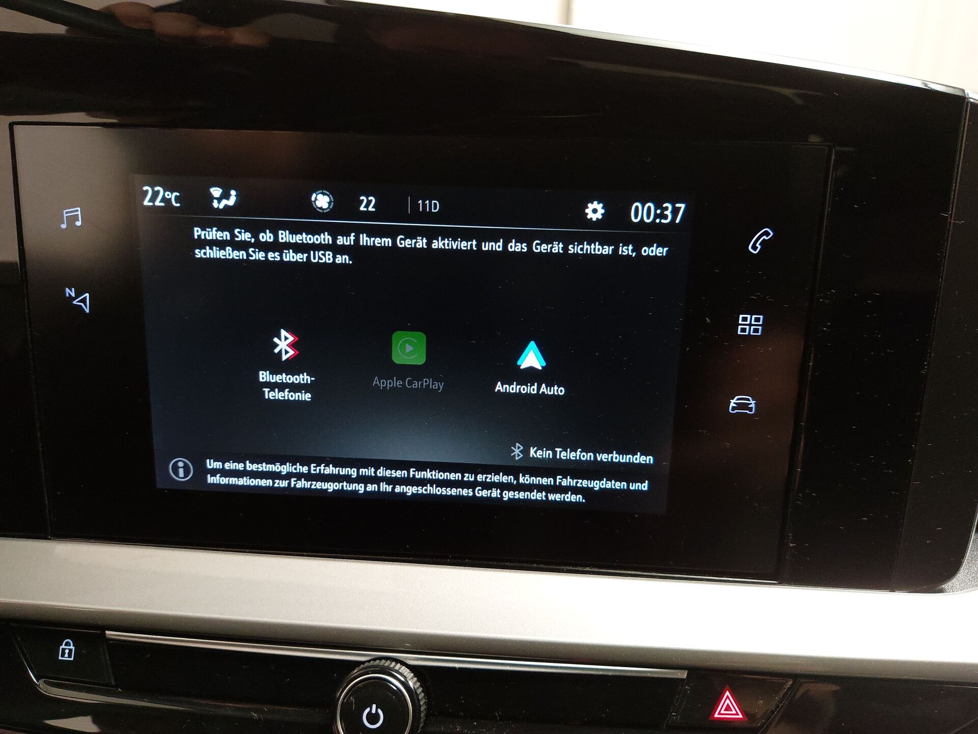 Opel Mokka-e Elegance KLIMAAUT LED SHZ PDC KAMERA 20