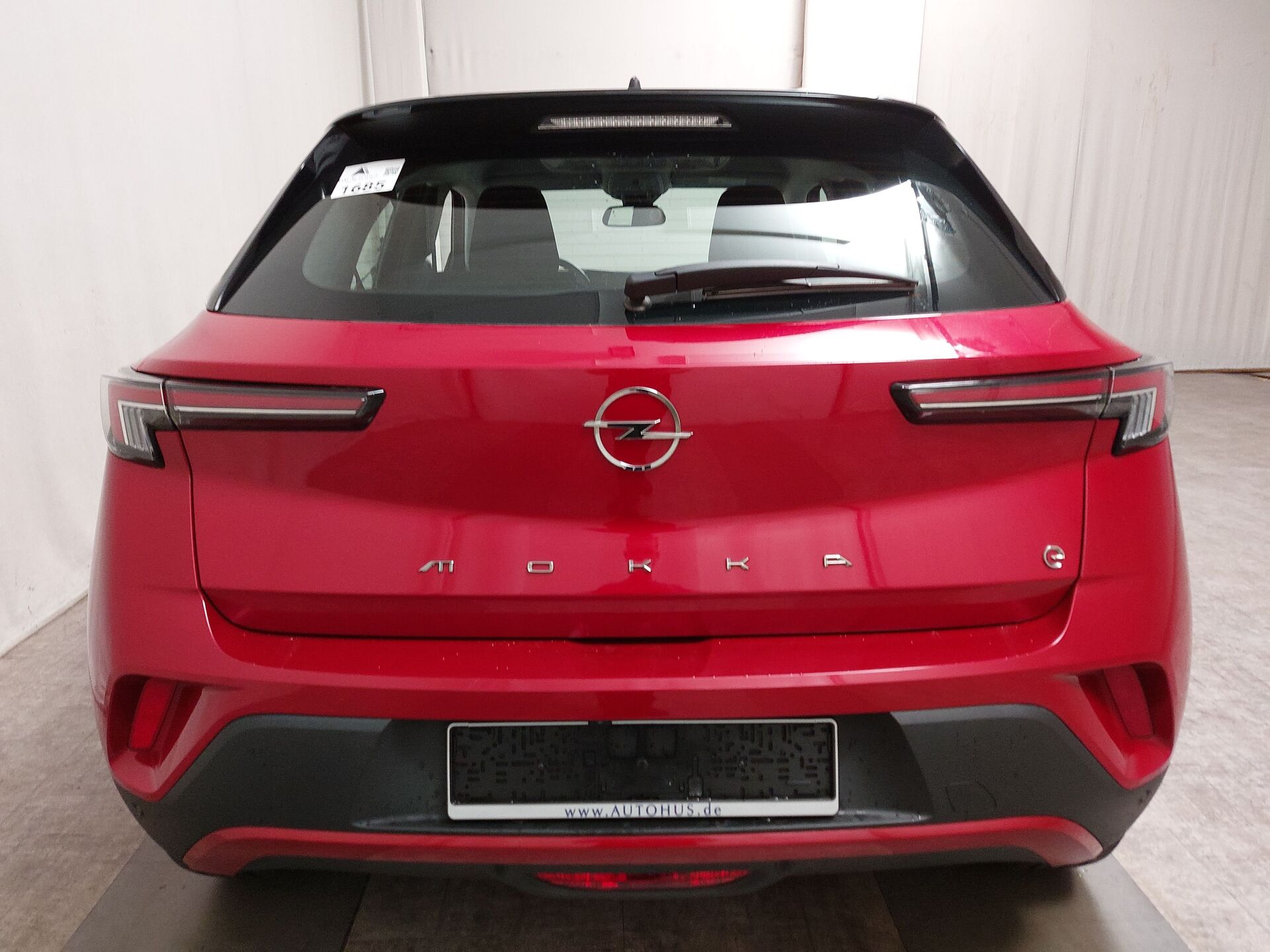 Opel Mokka-e Edition NAVI KLIMAAUT LED PDC KAMERA 6