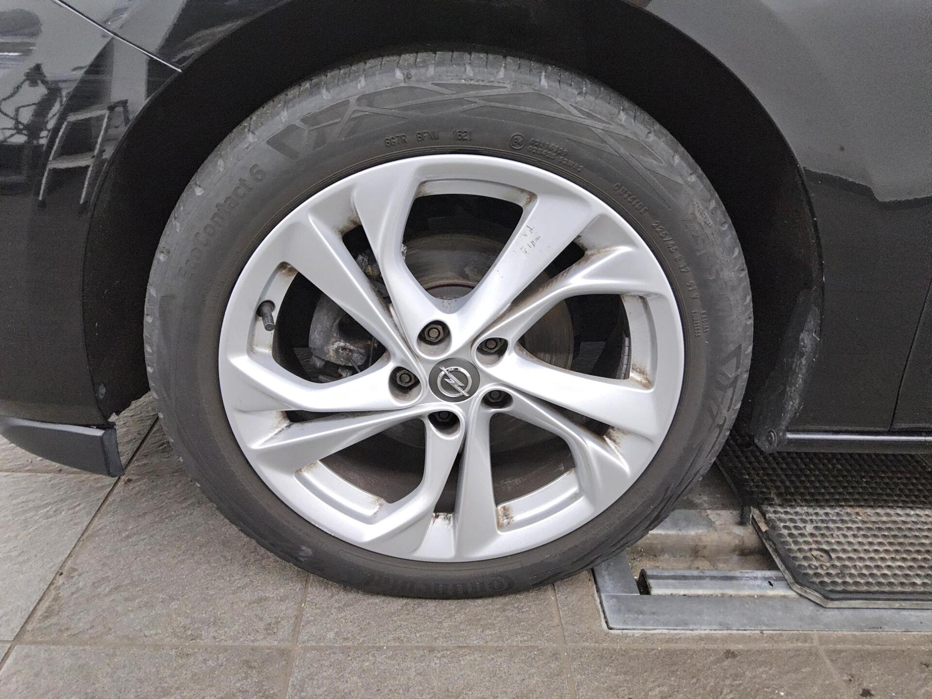Opel Astra ST 1.5 D Design Edition Navi LED Shz RFK 10