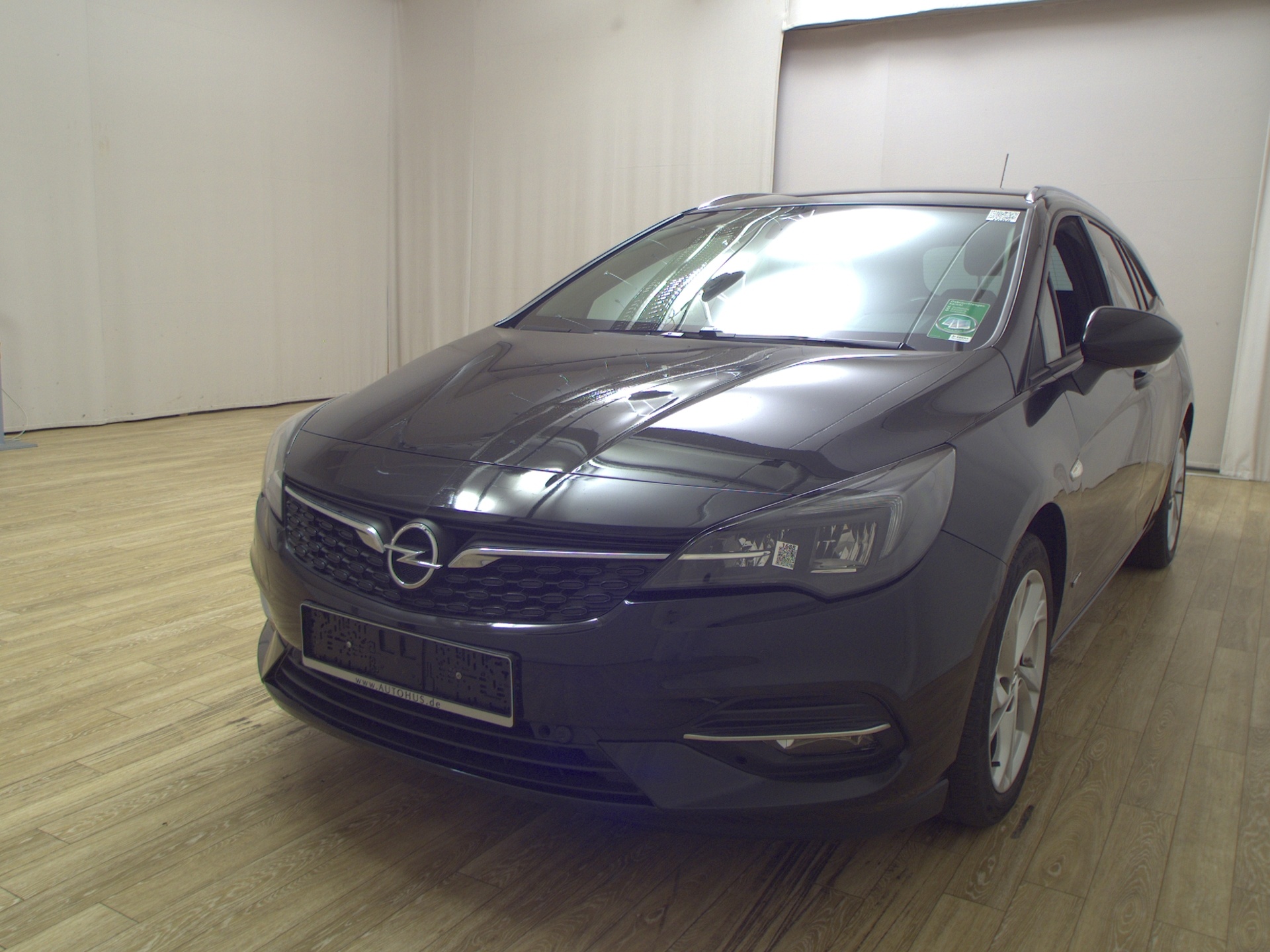 Opel Astra ST 1.5 D Design Edition Navi LED Shz RFK 2