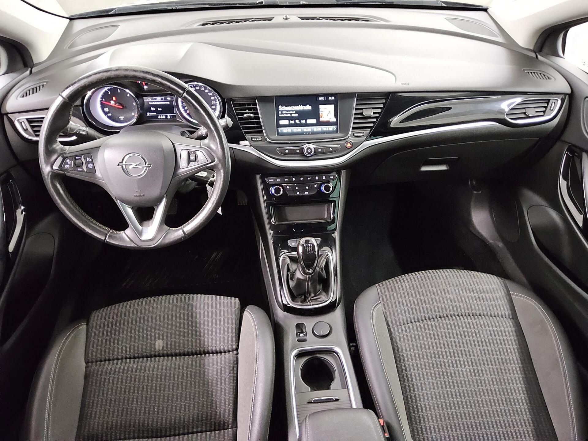 Opel Astra ST 1.5 D Design Edition Navi LED Shz RFK 5
