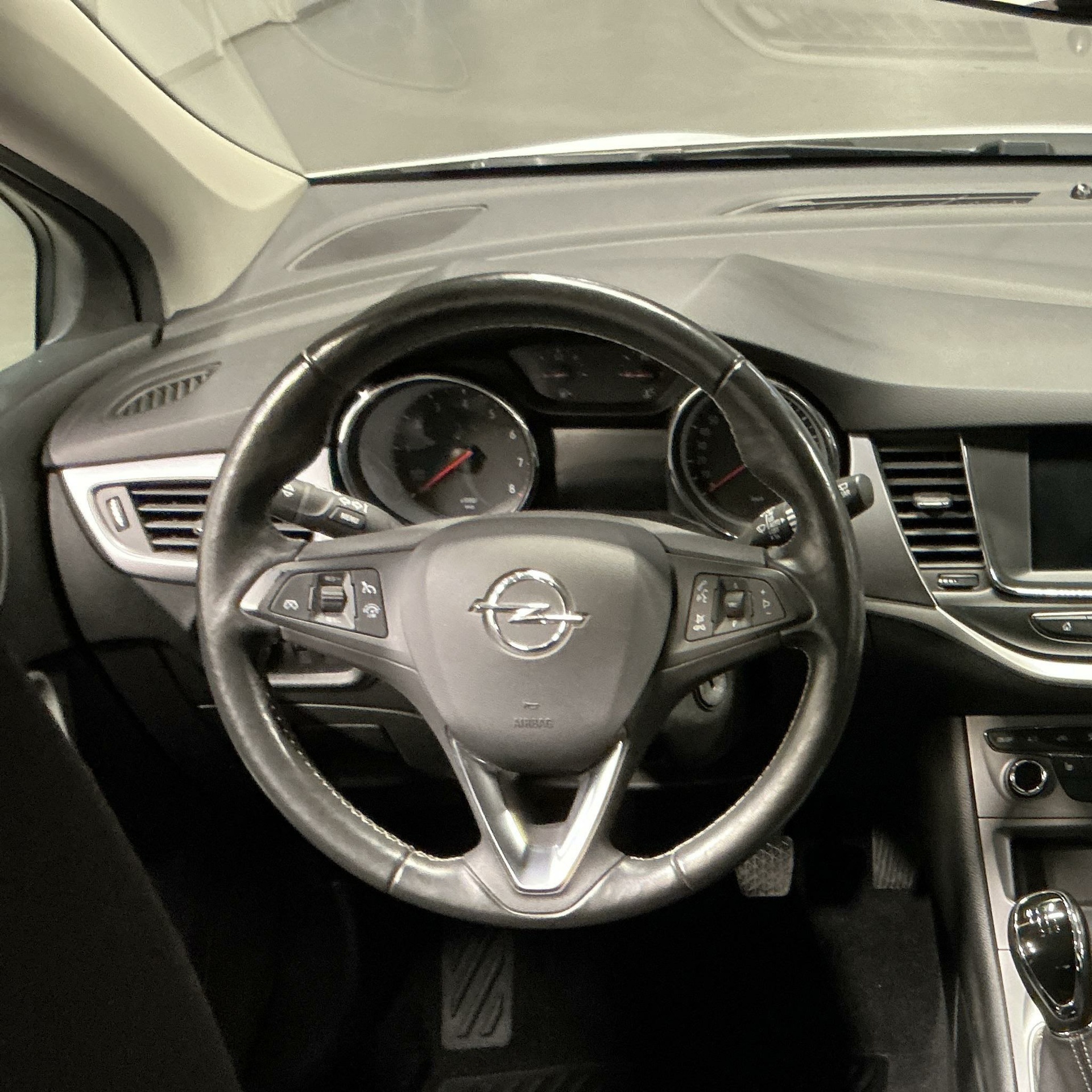 Opel Astra 1.2 Turbo Edition RADIO TEMPO 5