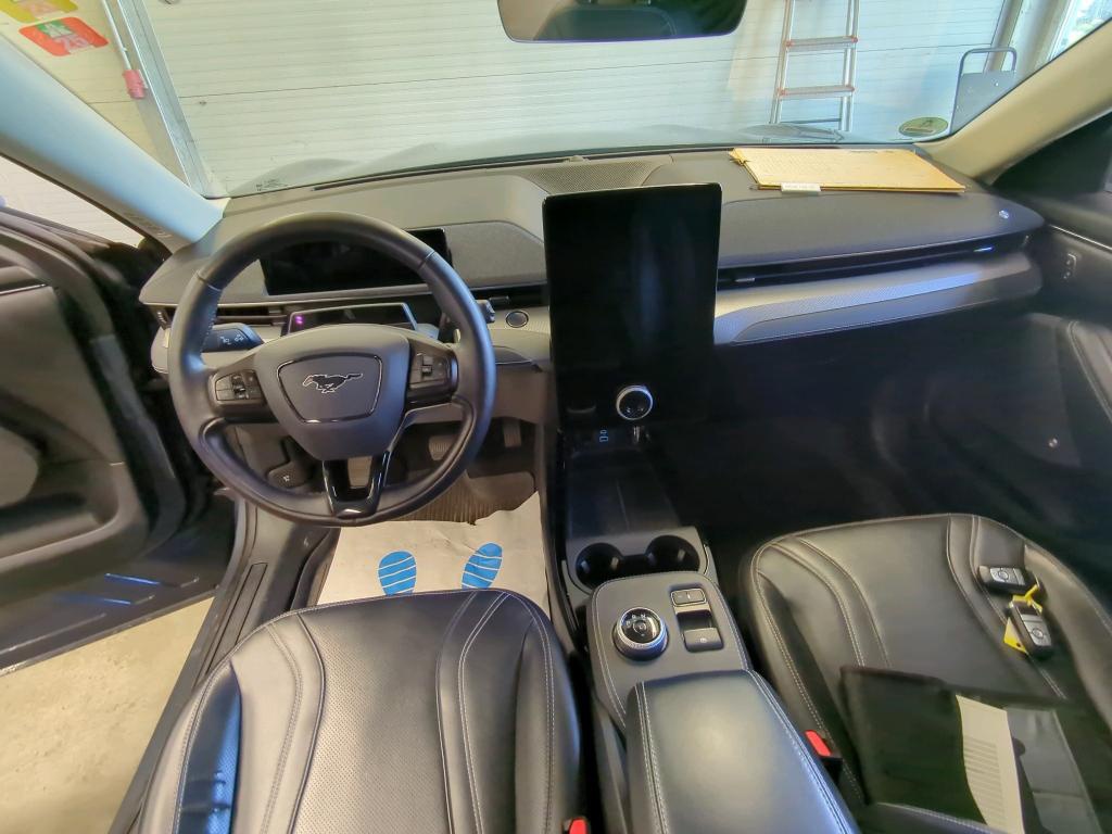 Ford Mustang Mach-E Navi LED Pano Leder RFK 5