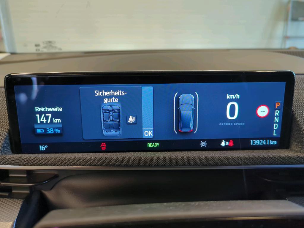 Ford Mustang Mach-E Navi LED Pano Leder RFK 8
