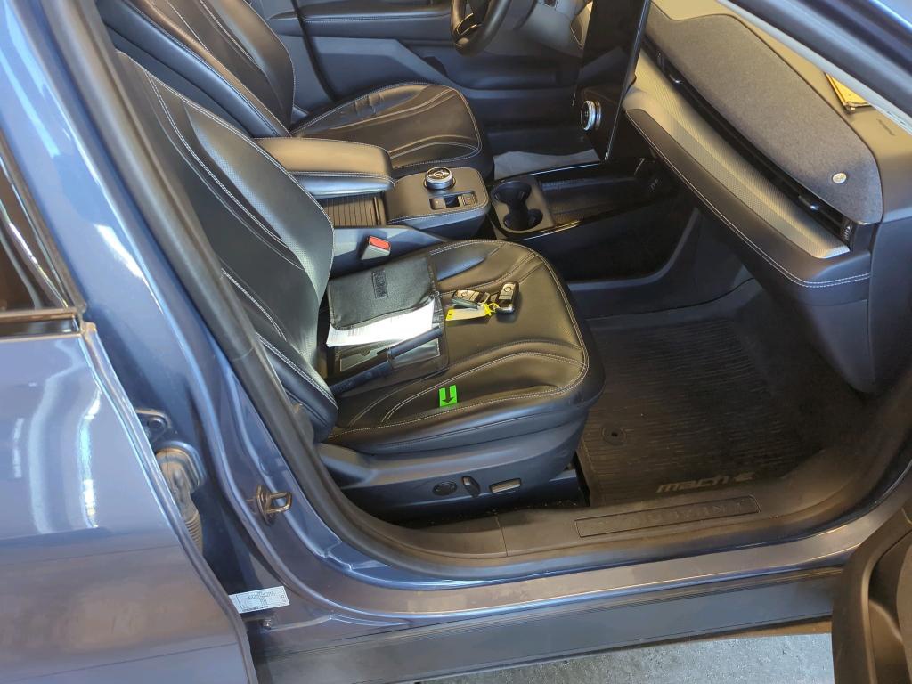 Ford Mustang Mach-E Navi LED Pano Leder RFK 11