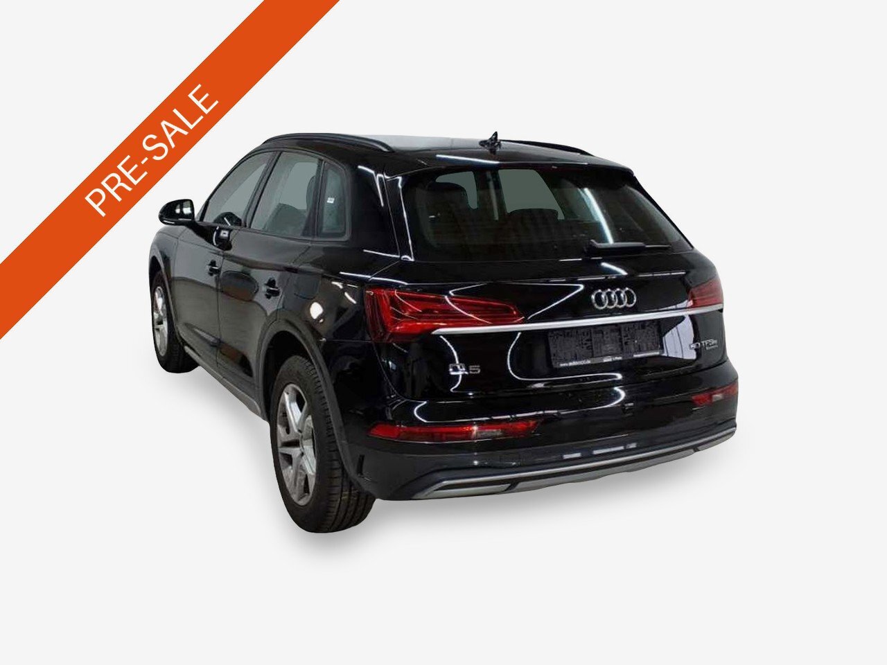 Audi Q5 50 TFSI e Qu. advanced LEDER NAVI LED SHZ PDC 2