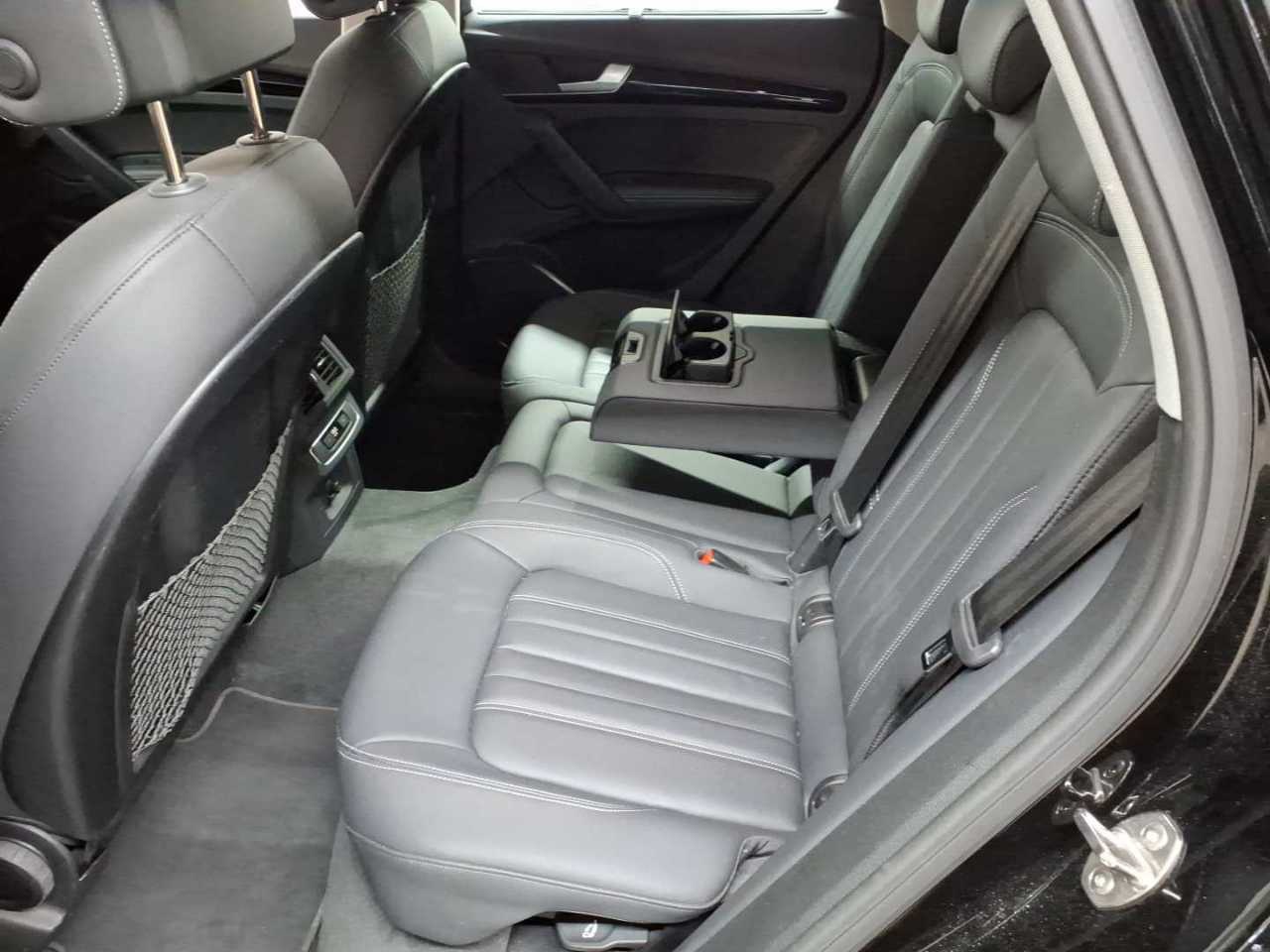 Audi Q5 50 TFSI e Qu. advanced LEDER NAVI LED SHZ PDC 7