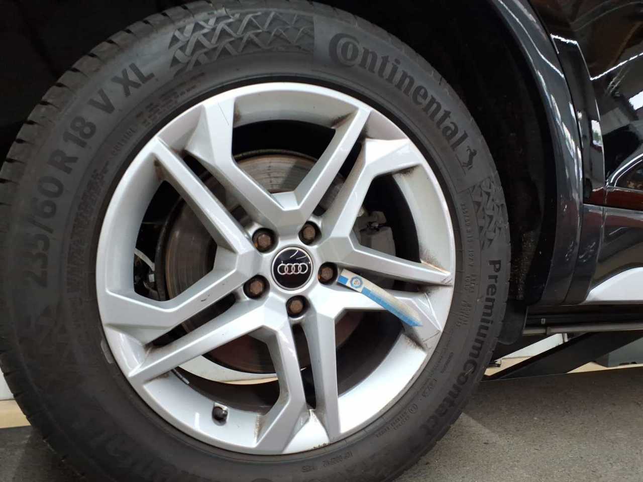 Audi Q5 50 TFSI e Qu. advanced LEDER NAVI LED SHZ PDC 10