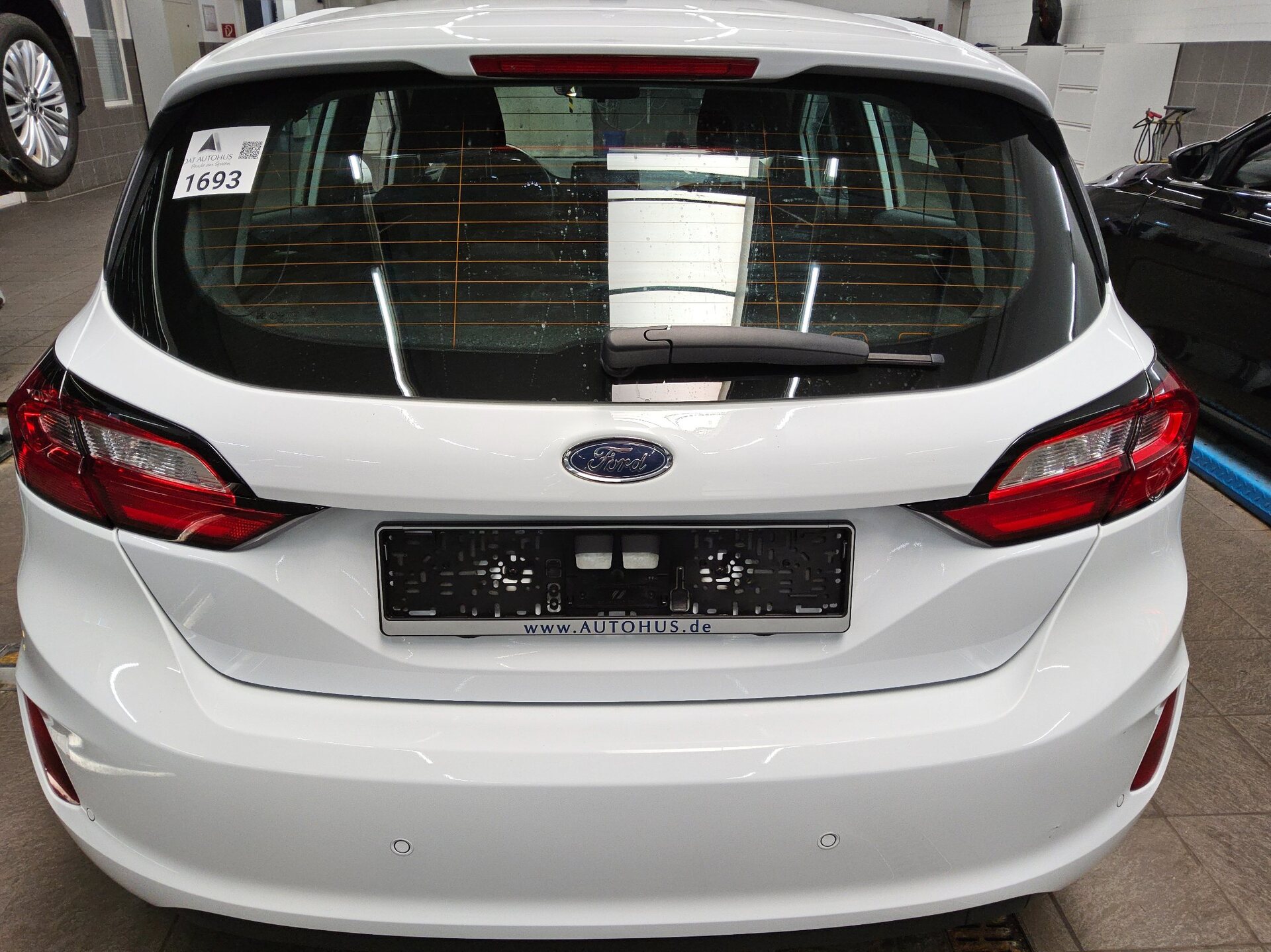 Ford Fiesta 1.1 Cool&Connect LED PDC Shz Tempomat 10