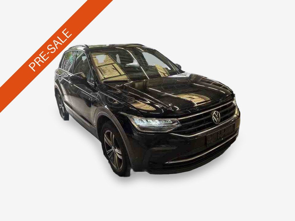 Volkswagen Tiguan 2.0 TDI 4M Life Navi LED AHK StHzg 2