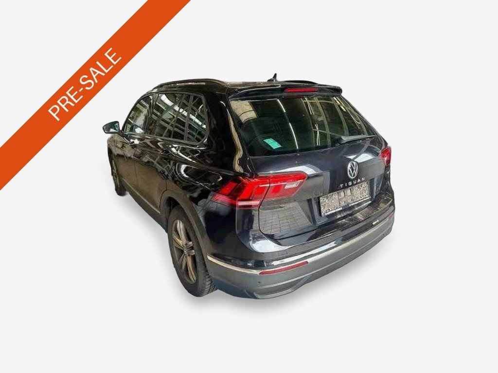 Volkswagen Tiguan 2.0 TDI 4M Life Navi LED AHK StHzg 3