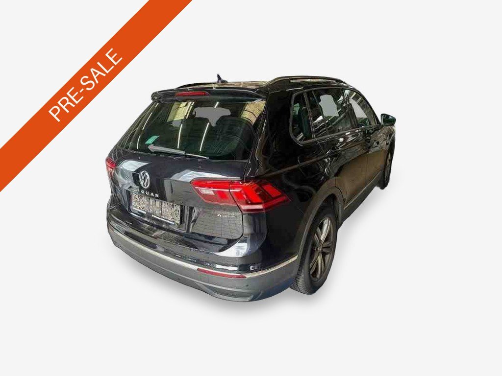 Volkswagen Tiguan 2.0 TDI 4M Life Navi LED AHK StHzg 4