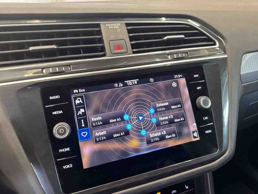 Volkswagen Tiguan 2.0 TDI 4M Life Navi LED AHK StHzg 7
