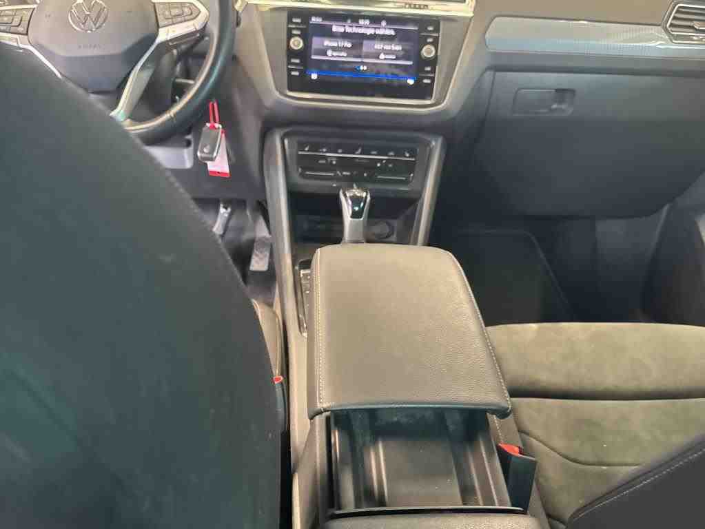 Volkswagen Tiguan 2.0 TDI 4M Life Navi LED AHK StHzg 8