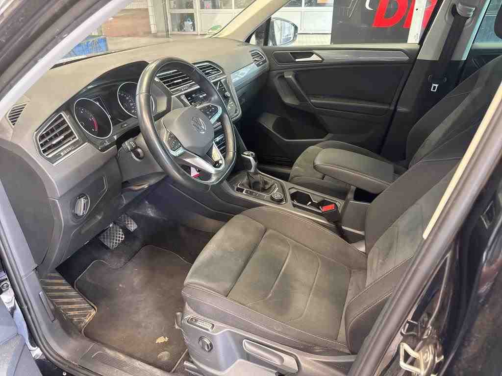 Volkswagen Tiguan 2.0 TDI 4M Life Navi LED AHK StHzg 5