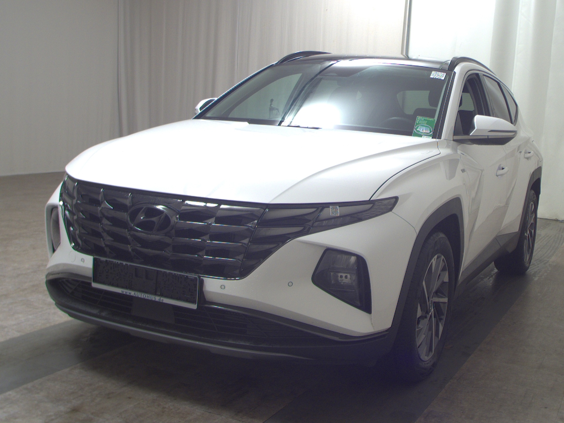 Hyundai Tucson 1.6 CRDI Trend Navi LED DC Pano ACC RfK 2