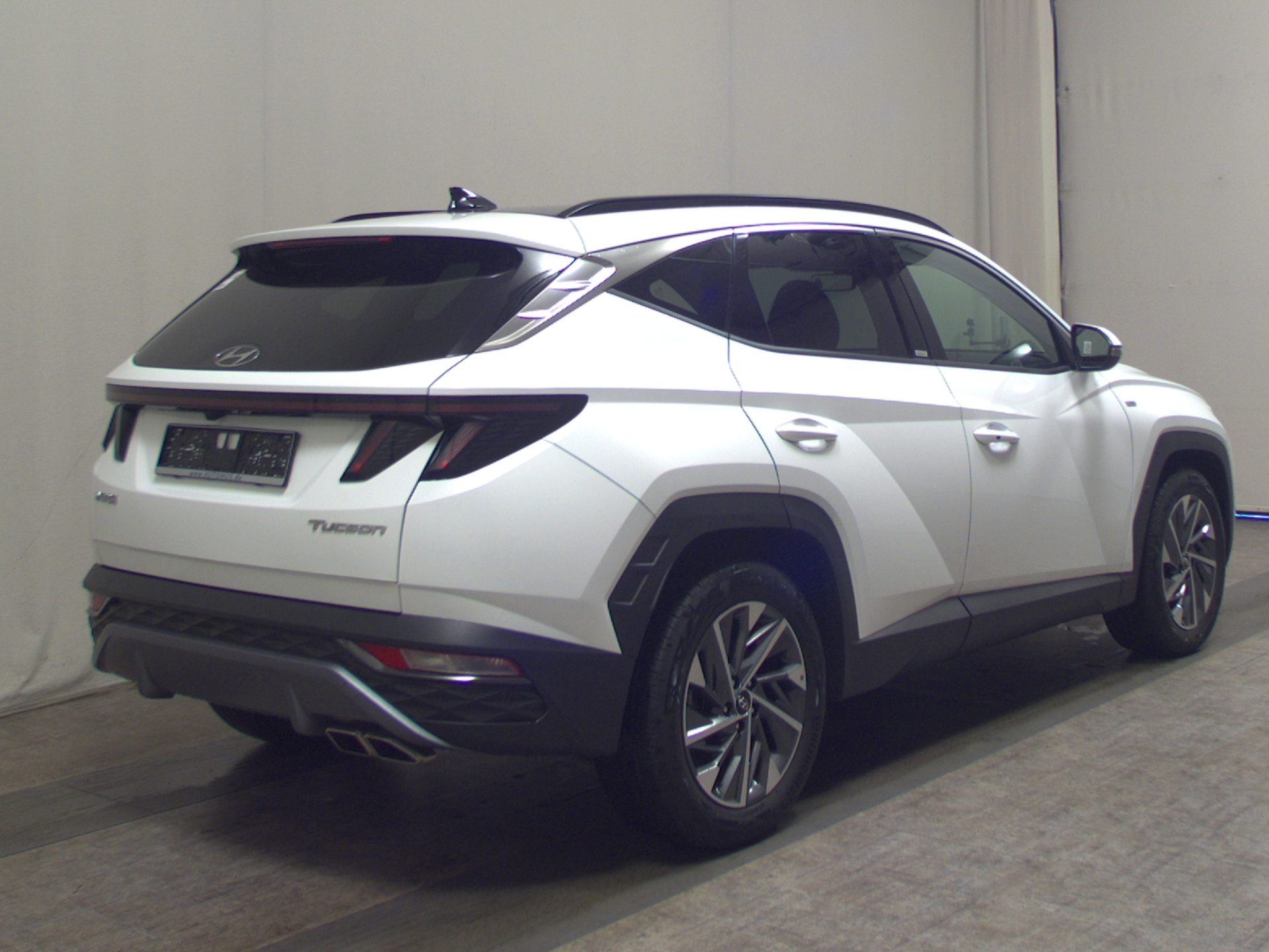 Hyundai Tucson 1.6 CRDI Trend Navi LED DC Pano ACC RfK 4