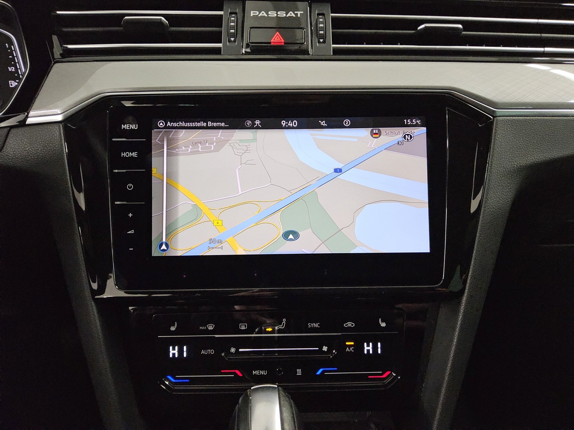Volkswagen Passat Var. 2.0 TDI Business Navi LED DC Pano 7
