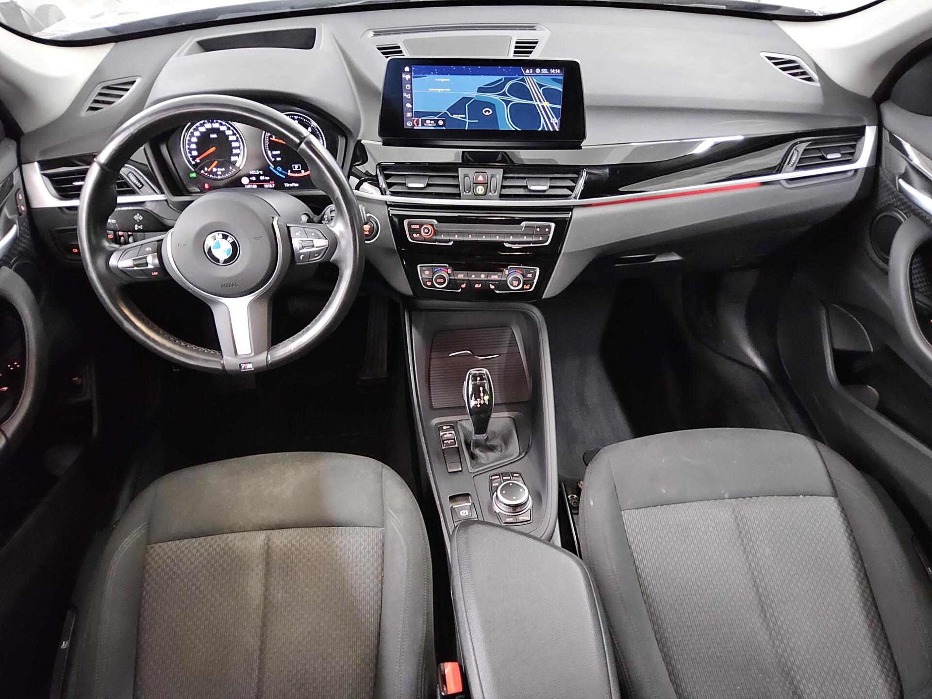 BMW X1 sDrive18d Advantage Navi Shz HuD el.Heck AHK RFK 5