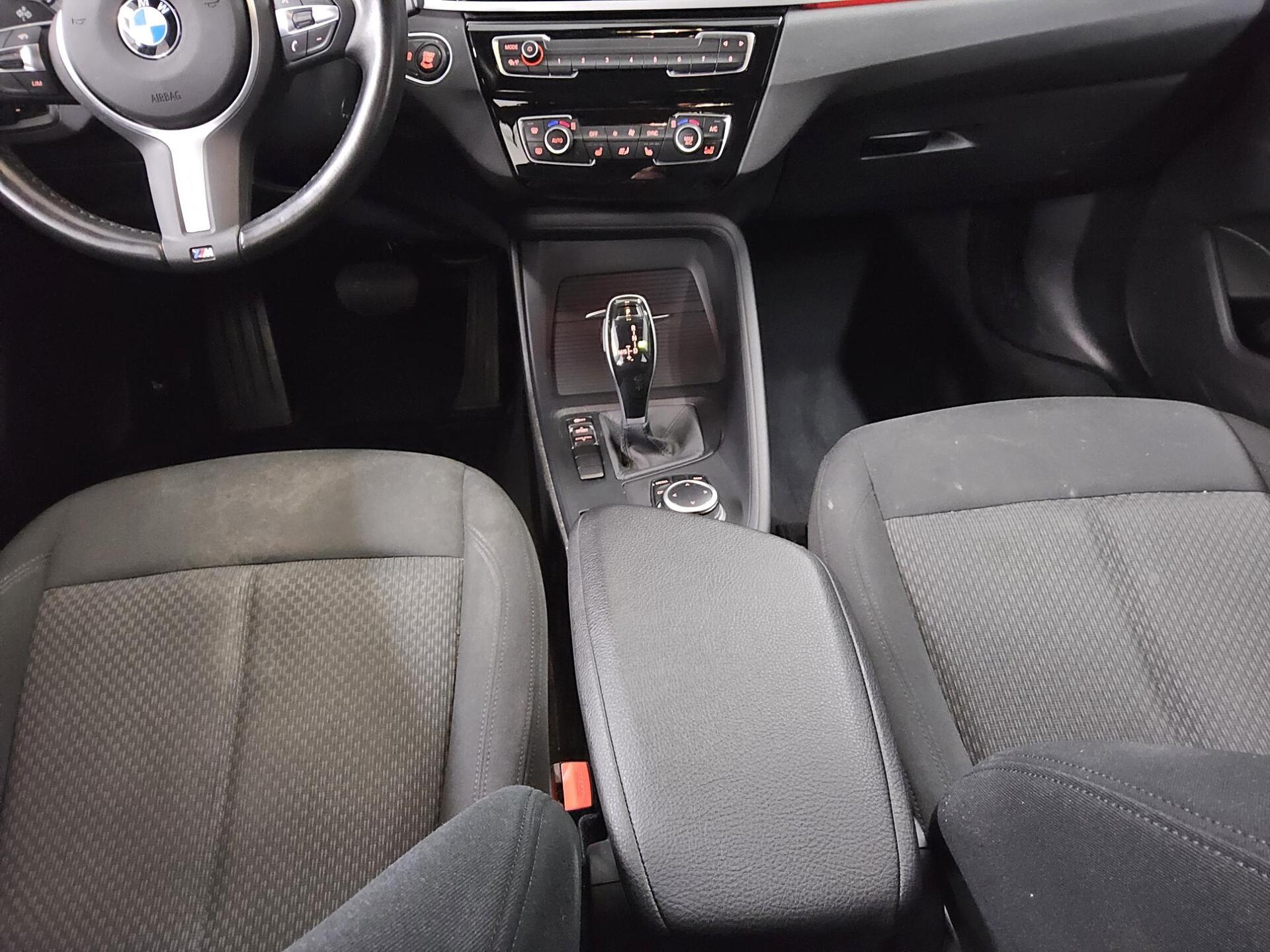 BMW X1 sDrive18d Advantage Navi Shz HuD el.Heck AHK RFK 6