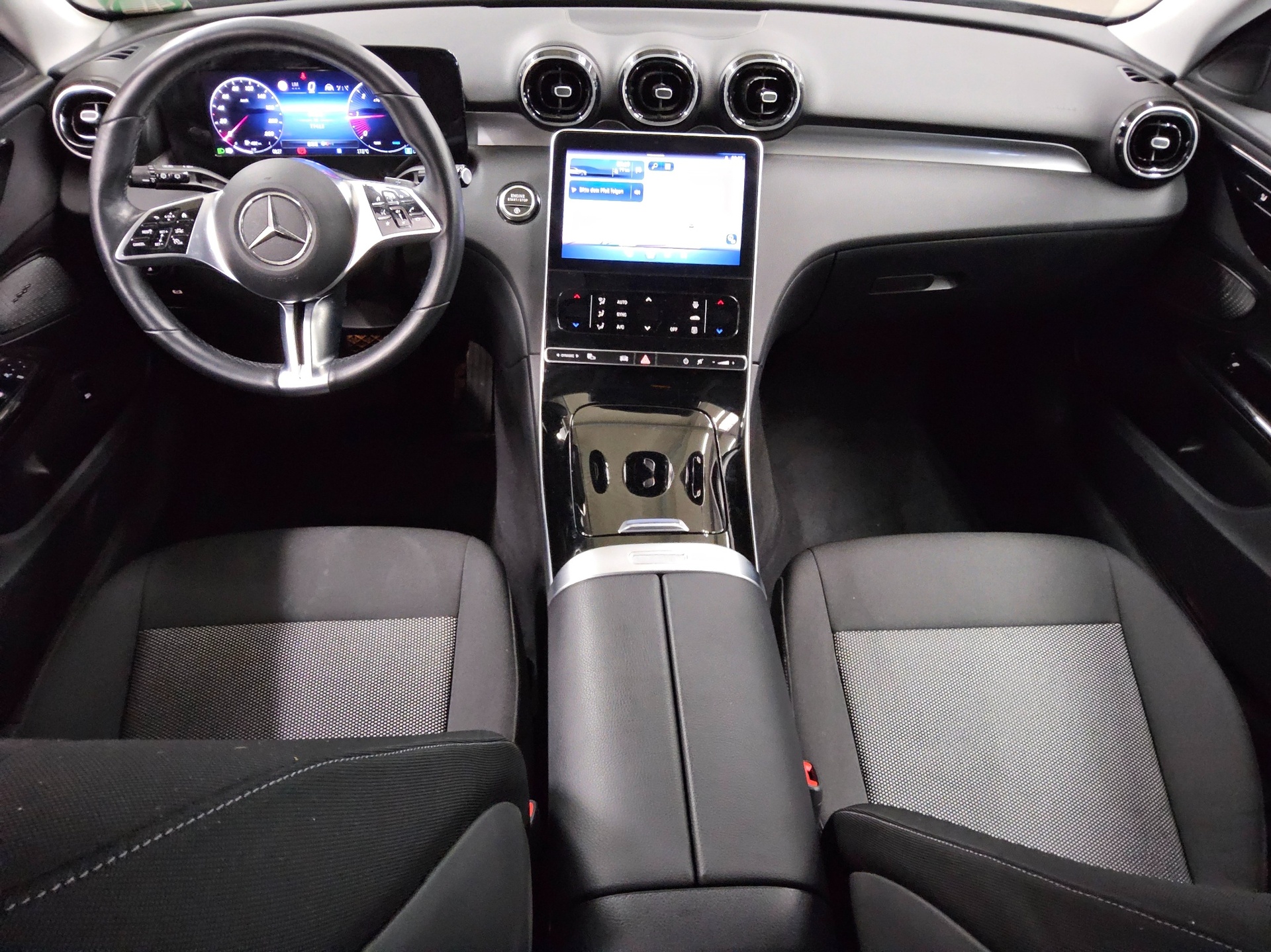 Mercedes-Benz C 200 T d Navi LED RfK PDC Shz Distronic+ 5