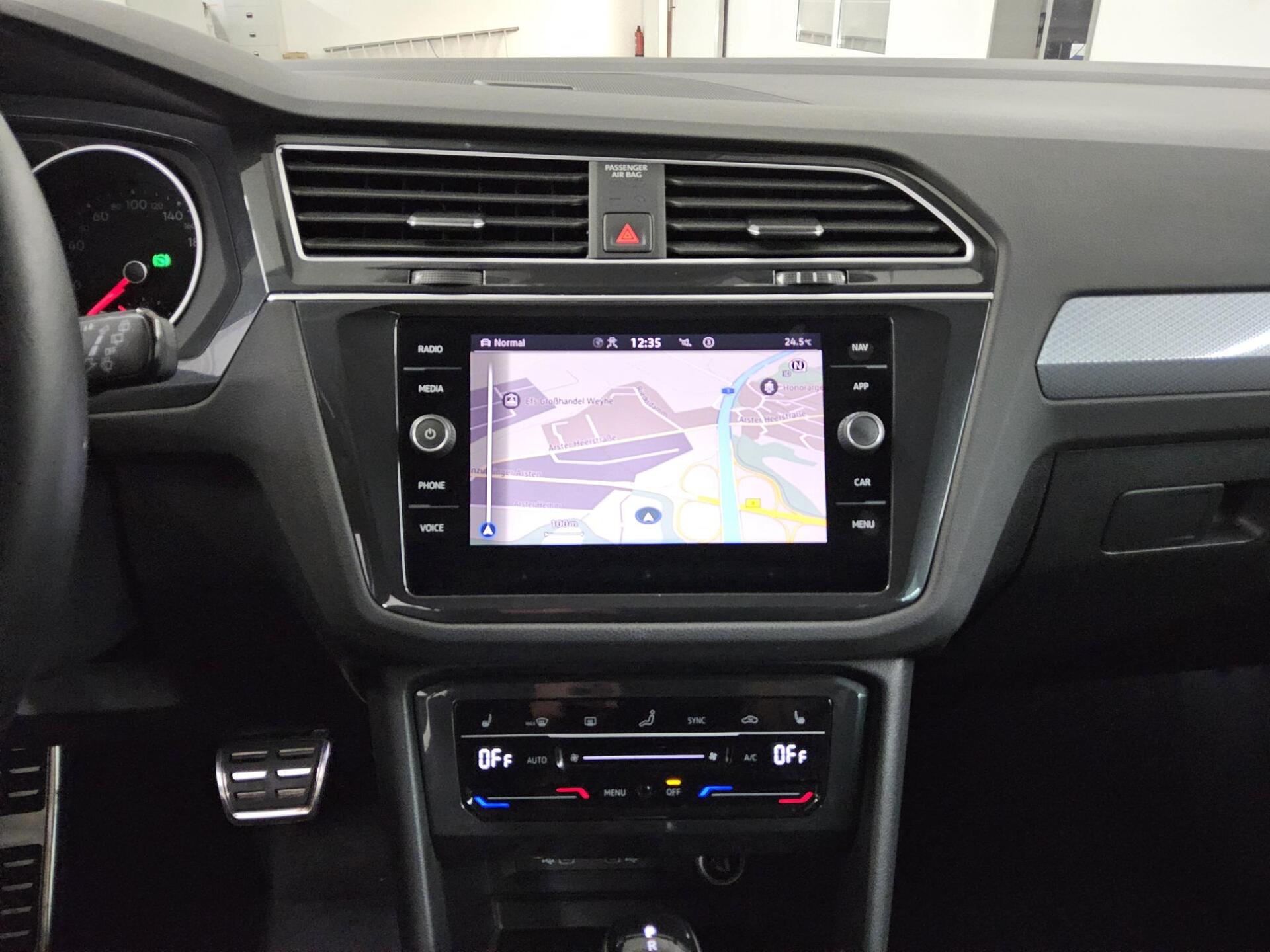 Volkswagen Tiguan 2.0 TDI Life Navi LED Shz AHK RFK 7